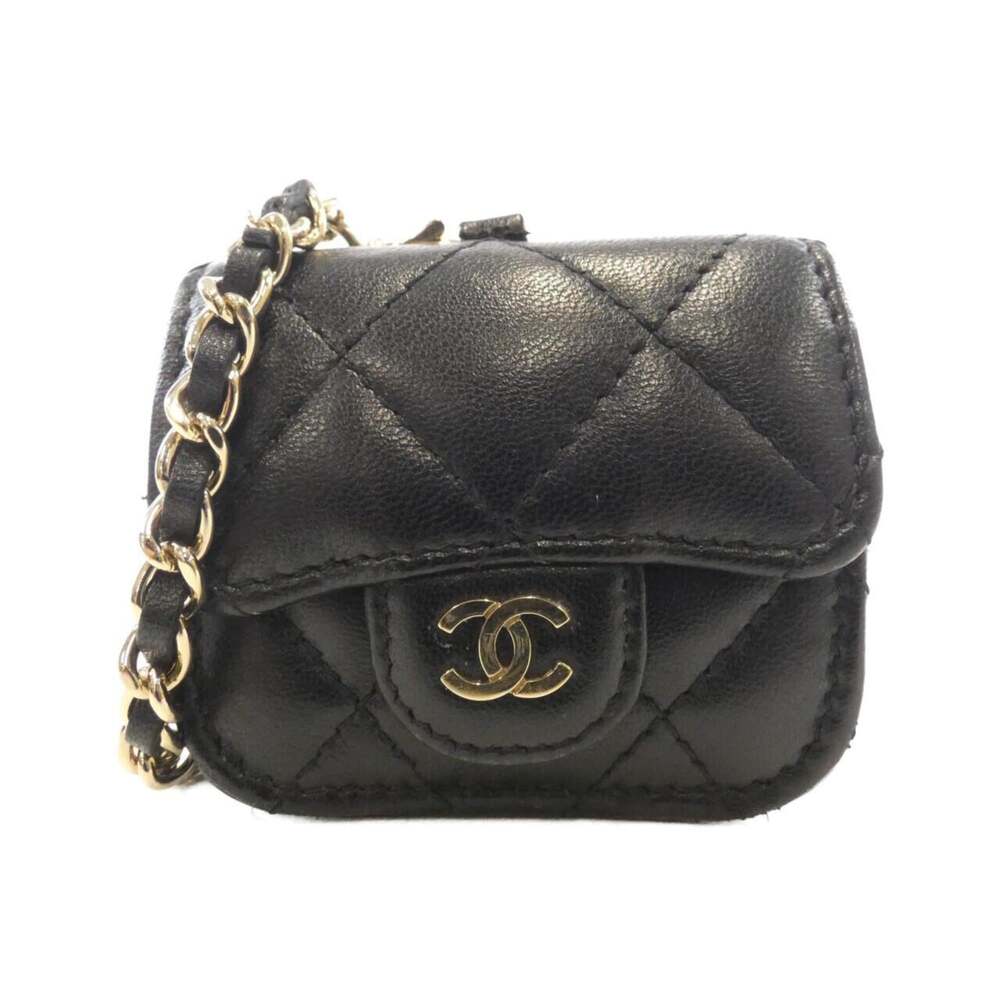 Chanel Classic Flap Chain Belt Bag #251703C12B